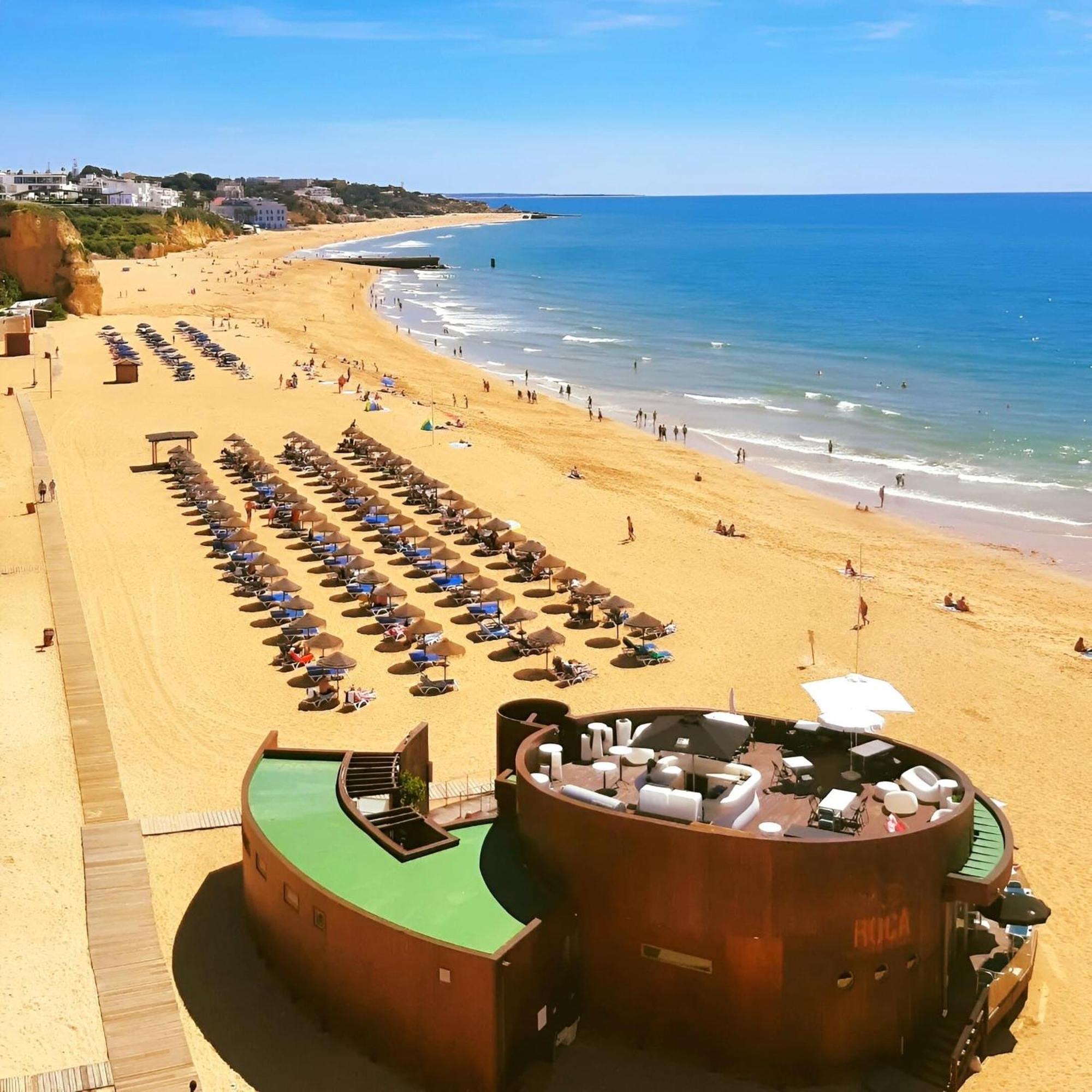 Casa Girassol Old Town Daire Albufeira Dış mekan fotoğraf