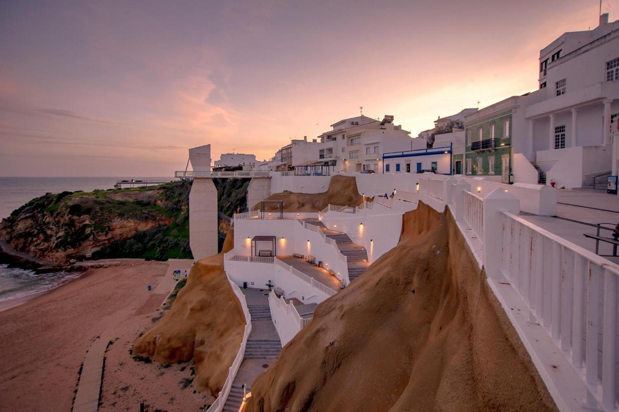 Casa Girassol Old Town Daire Albufeira Dış mekan fotoğraf